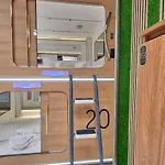 Capsule 卢布尔雅那