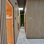 Capsule 胶囊旅馆