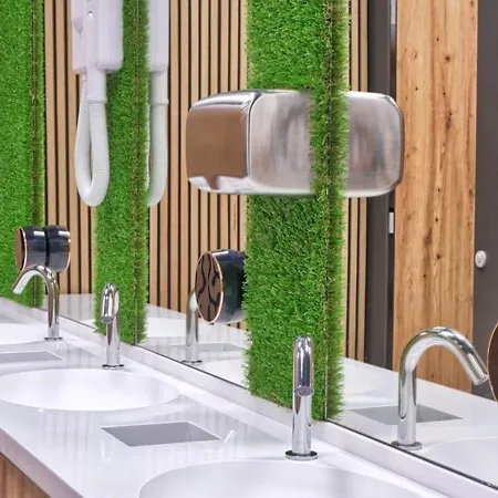 Capsule Kapslový hotel Lublaň