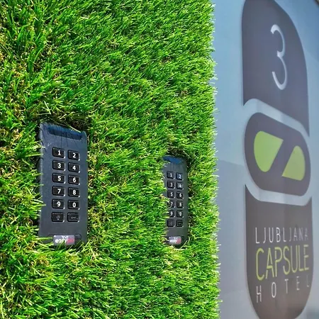 Capsule 卢布尔雅那