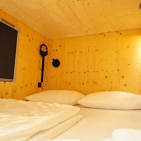 Capsule Kapselhotel Ljubljana