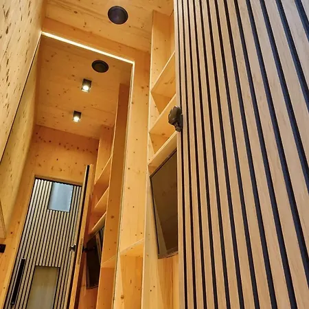 Kapselhotel Capsule Ljubljana