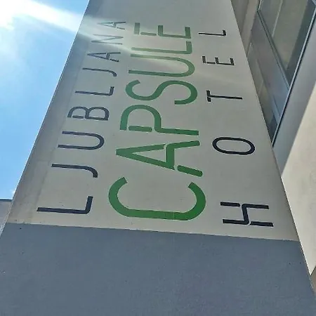 Capsule Lublaň