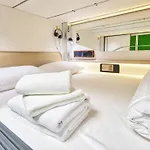 Capsule Hotel kapsułowy Lublana