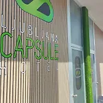 Capsule Hotel kapsułowy Lublana