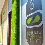 Capsule 2* לובליאנה
