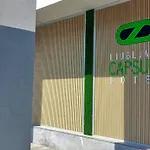 מלון קפסולה Capsule 2*