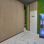 Capsule hotel Capsule