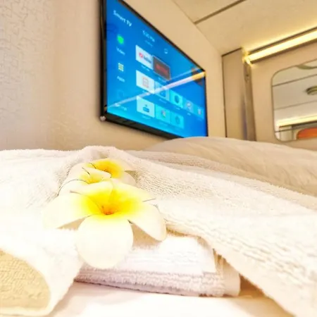 Capsule hotel Capsule Ljubljana