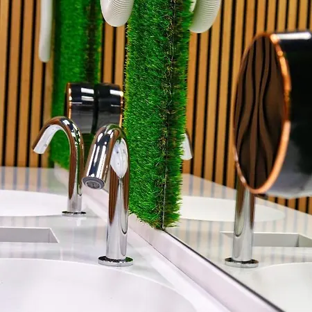 Capsule Kapselhotell *