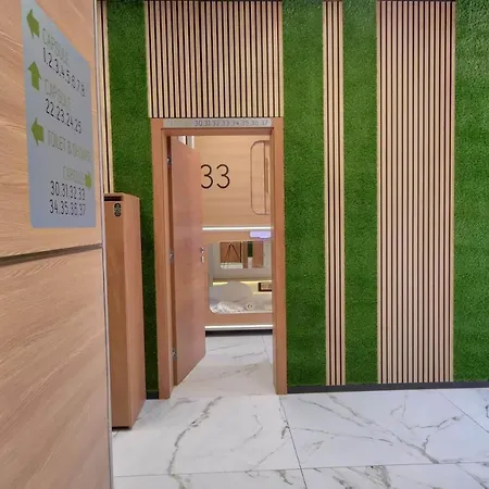 Capsule Ljubljana