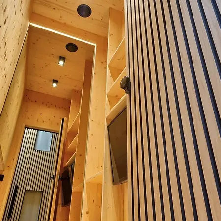 Capsule hotel Capsule Ljubljana