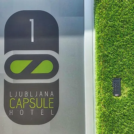 Capsule 2* Ljubljana