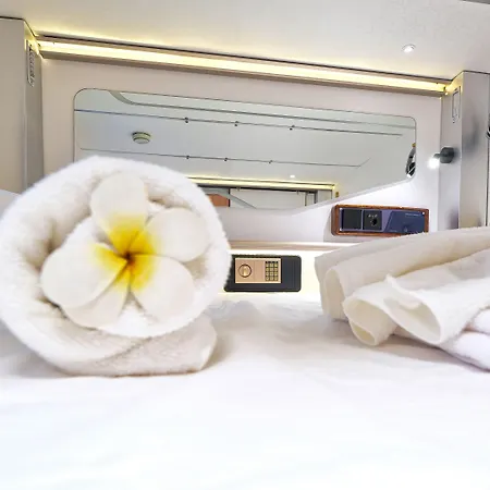 Capsule hotel Capsule Ljubljana