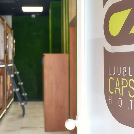 Kapselhotell Capsule 2*