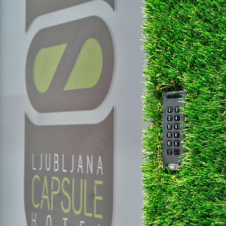 Kapselhotell Capsule 2*