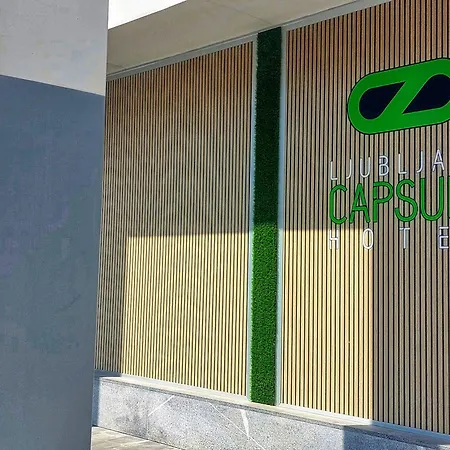 Kapselhotell Capsule 2*