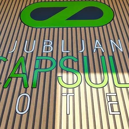 Hotel kapsula Capsule