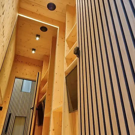 Kapselhotell Capsule 2*