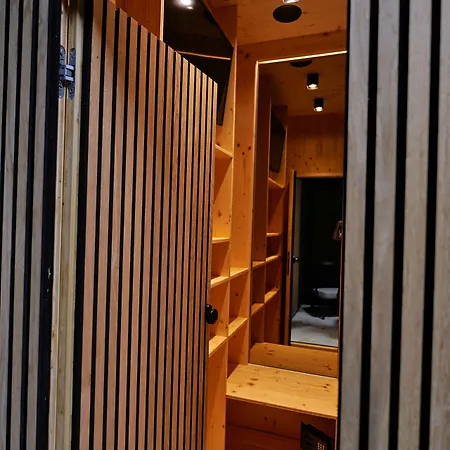 Capsule فندق-كبسولة 2*