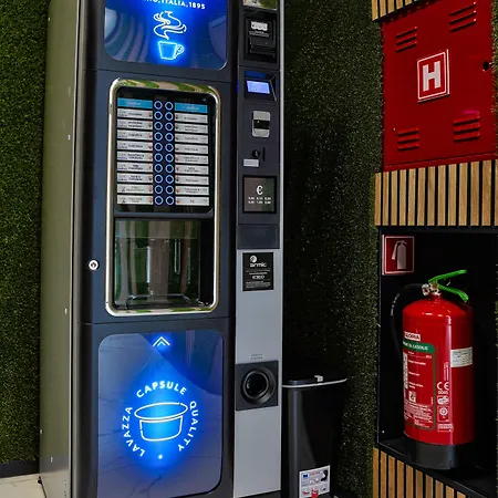Kapselhotell Capsule 2*