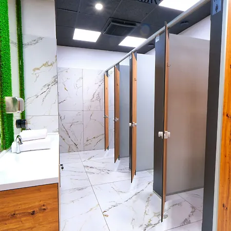 캡슐호텔 Capsule