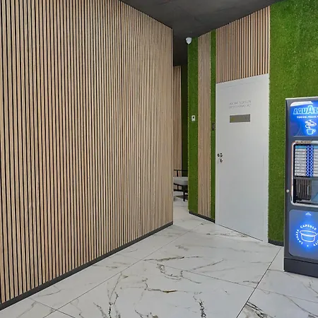 Kapselhotell Capsule