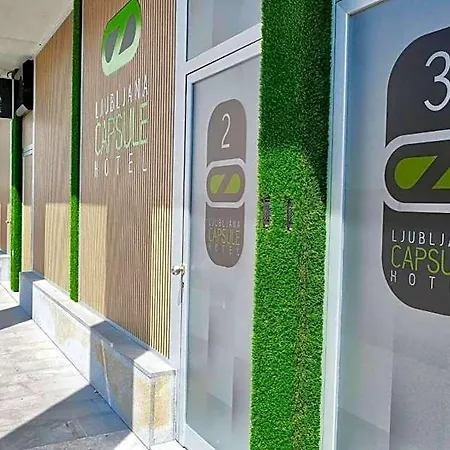 Capsule Ljubljana