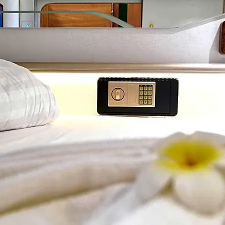 Capsule hotel Capsule Ljubljana