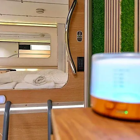 Capsule Ljubljana