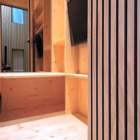 Capsule hotel Capsule 2*