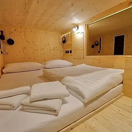 Capsule hotel Capsule Ljubljana
