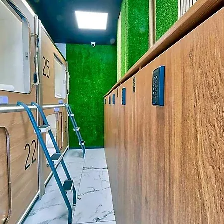 Capsule Ljubljana