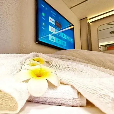 Capsule hotel Capsule Ljubljana
