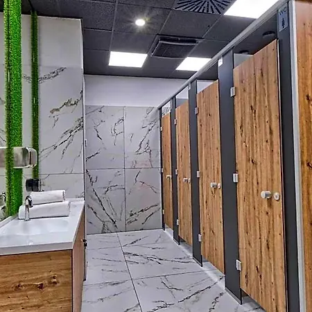 Capsule Capsule hotel Ljubljana