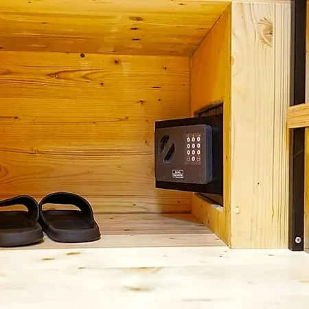 Capsule hotel Capsule Ljubljana