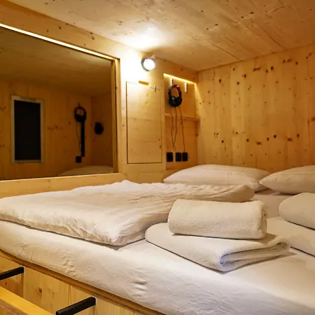 Kapselhotell Capsule