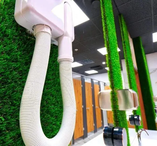 Capsule Kapselhotel Ljubljana