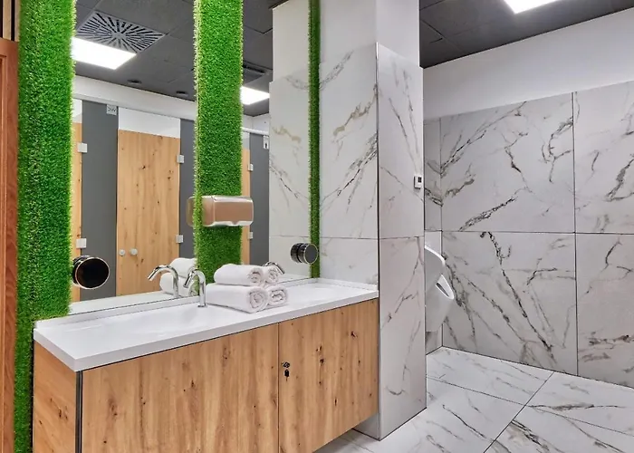 Kapselhotel Capsule Ljubljana