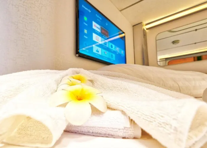 Kapsül Otel Capsule Ljubljana