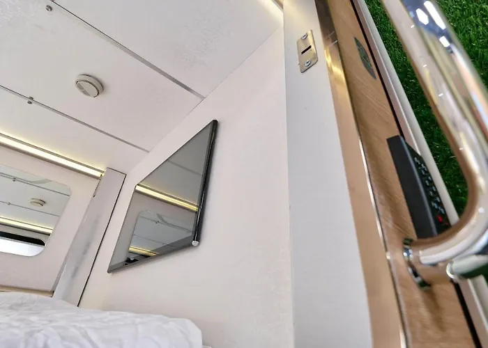 Capsule 胶囊旅馆 卢布尔雅那