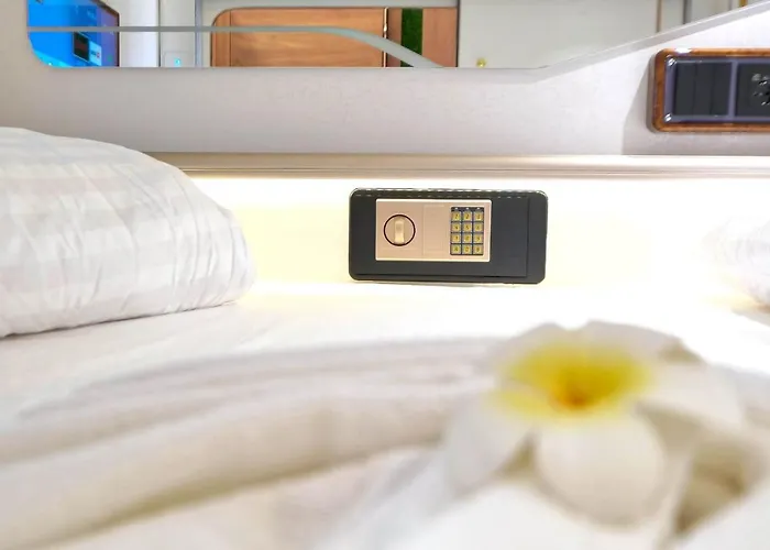 Kapsül Otel Capsule