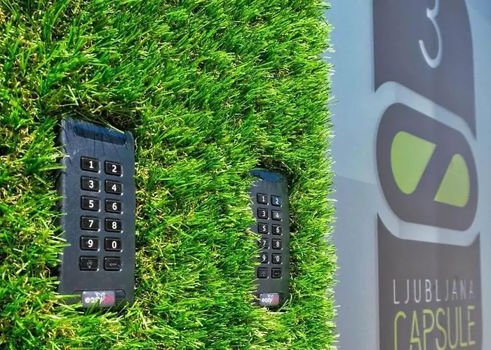Capsule Ljubljana