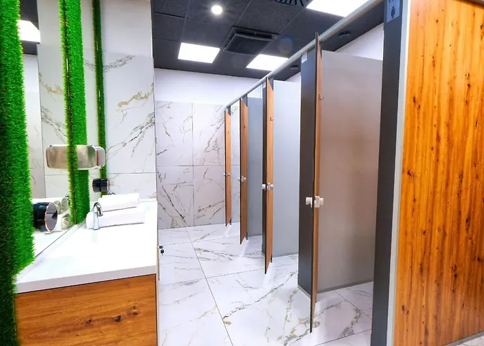 胶囊旅馆 Capsule 卢布尔雅那