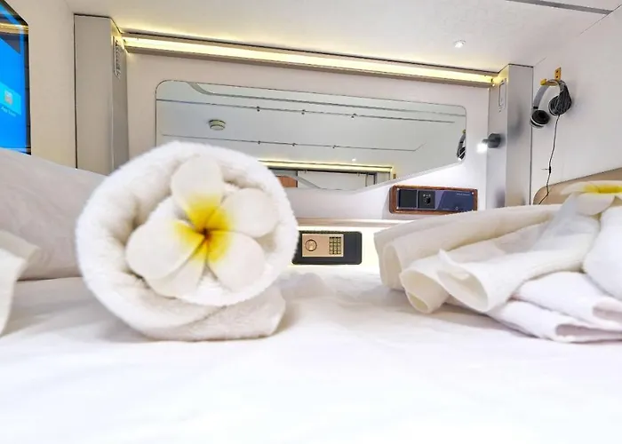 Capsule Kapsül Otel