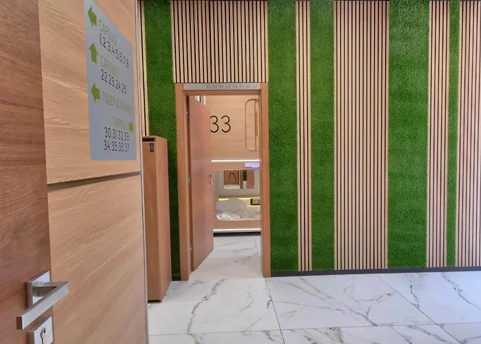 Capsule 卢布尔雅那