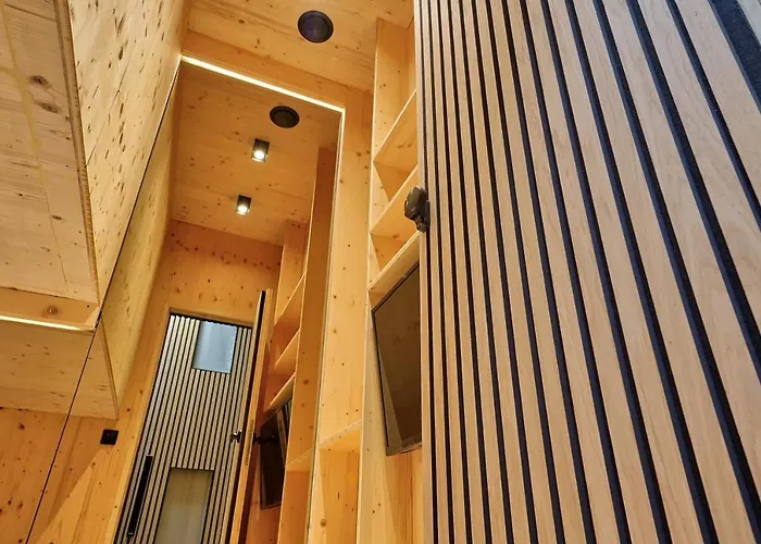 Kapsül Otel Capsule Ljubljana