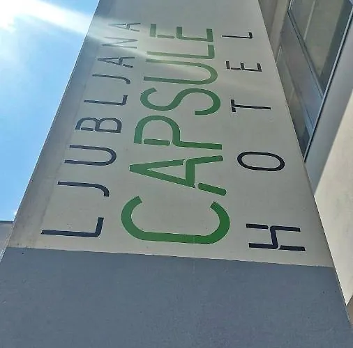 Capsule Ljubljana