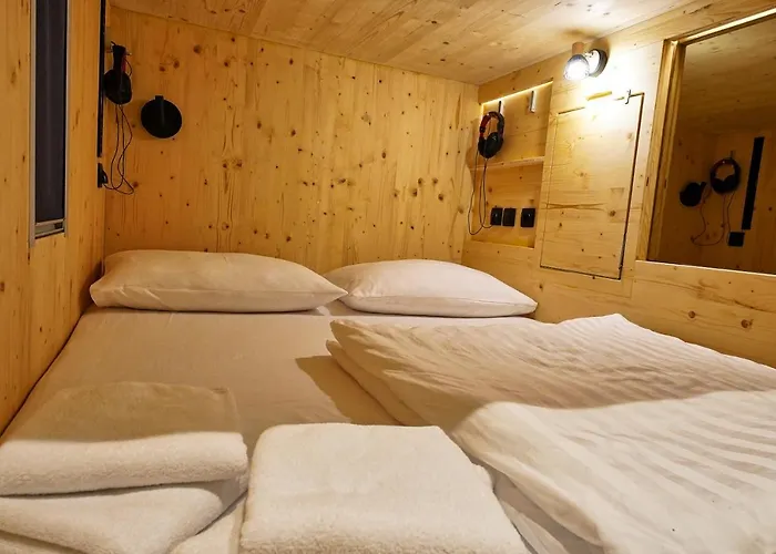 Kapsül Otel Capsule