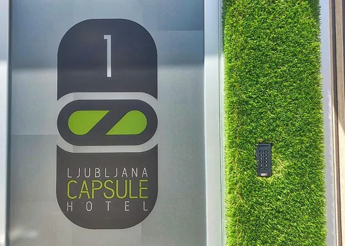 Capsule 2* Ljubljana